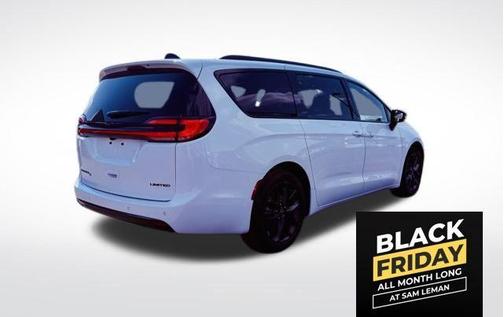 2026 Chrysler Pacifica Limited