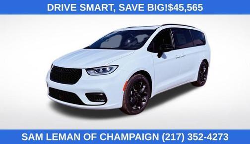 2026 Chrysler Pacifica Limited