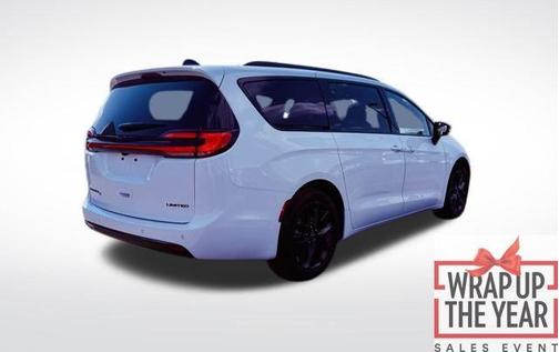 2026 Chrysler Pacifica Limited