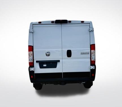 2025 RAM ProMaster 1500 Low Roof