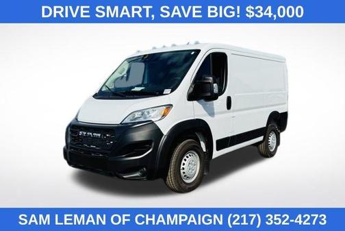 2025 RAM ProMaster 1500 Low Roof