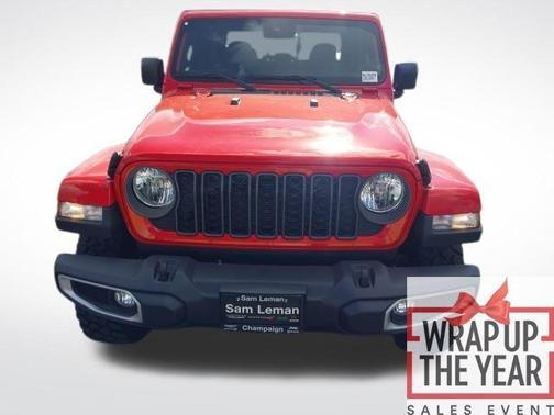 2025 Jeep Gladiator Sport