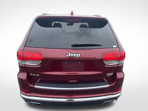 2019 Jeep Grand Cherokee Summit