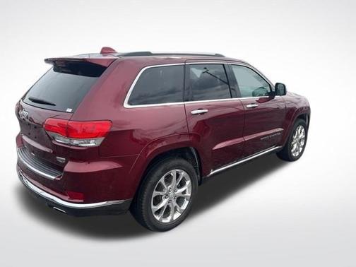 2019 Jeep Grand Cherokee Summit