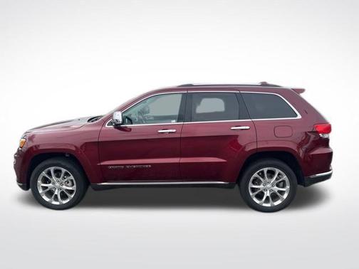 2019 Jeep Grand Cherokee Summit
