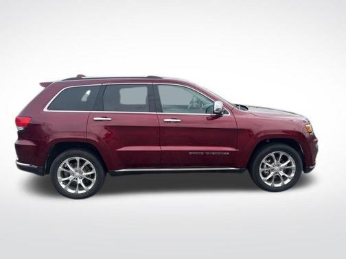 2019 Jeep Grand Cherokee Summit
