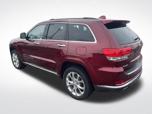 2019 Jeep Grand Cherokee Summit