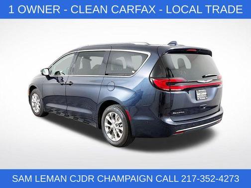 2021 Chrysler Pacifica Touring-L