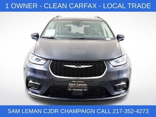 2021 Chrysler Pacifica Touring-L