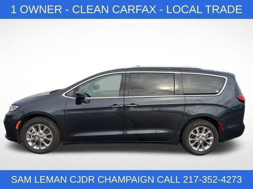 2021 Chrysler Pacifica Touring-L