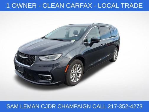 2021 Chrysler Pacifica Touring-L