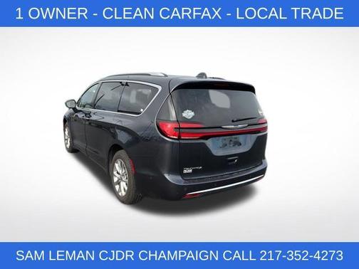 2021 Chrysler Pacifica Touring-L