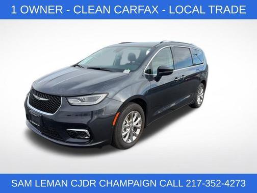 2021 Chrysler Pacifica Touring-L