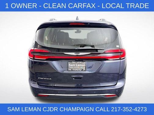 2021 Chrysler Pacifica Touring-L