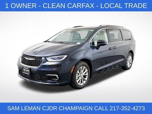 2021 Chrysler Pacifica Touring-L