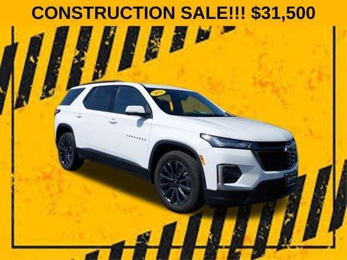 2023 Chevrolet Traverse RS