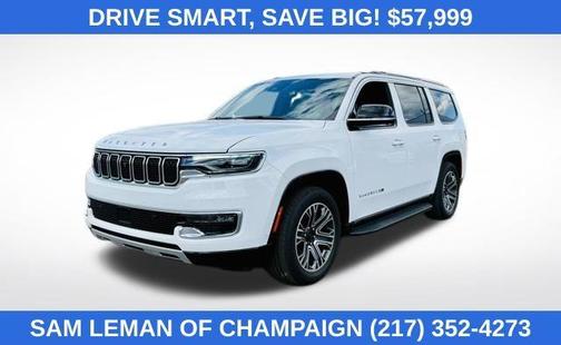 2024 Jeep Wagoneer Series II