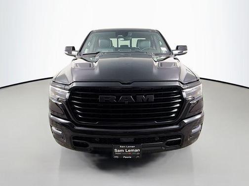 Diamond Black 2026 RAM 1500 Laramie