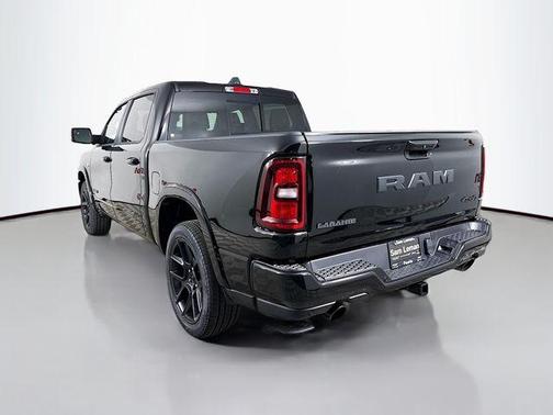 Diamond Black 2026 RAM 1500 Laramie