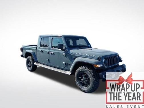 2025 Jeep Gladiator Sport