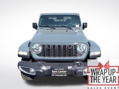 2025 Jeep Gladiator Sport
