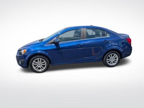 2013 Chevrolet Sonic LT