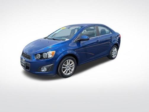 2013 Chevrolet Sonic LT