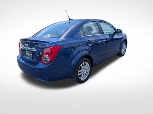 2013 Chevrolet Sonic LT