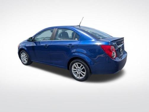 2013 Chevrolet Sonic LT