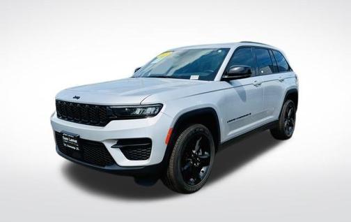 2022 Jeep Grand Cherokee Altitude