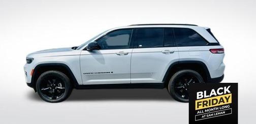 2022 Jeep Grand Cherokee Altitude