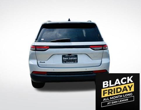 2022 Jeep Grand Cherokee Altitude