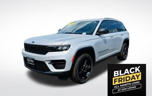 2022 Jeep Grand Cherokee Altitude