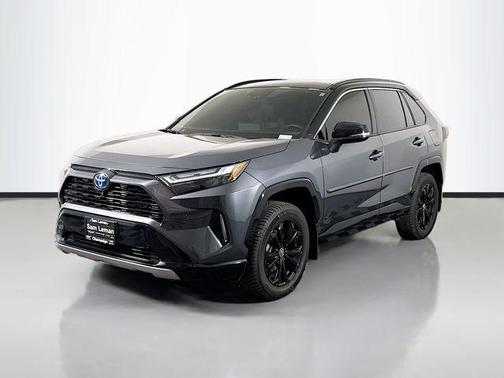 2022 Toyota RAV4 Hybrid XSE