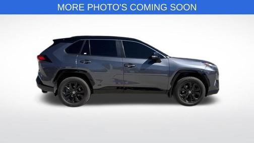 2022 Toyota RAV4 Hybrid XSE