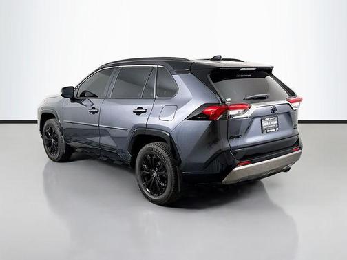 2022 Toyota RAV4 Hybrid XSE