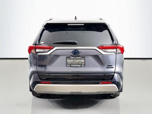 2022 Toyota RAV4 Hybrid XSE