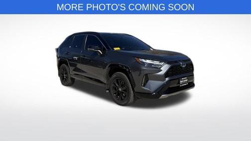 2022 Toyota RAV4 Hybrid XSE