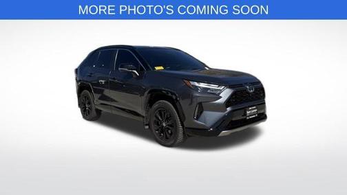 2022 Toyota RAV4 Hybrid XSE