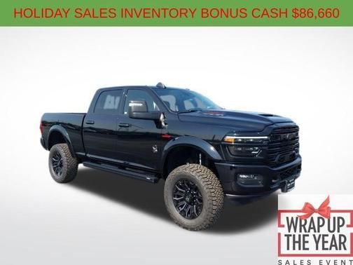 2025 RAM 2500 Laramie