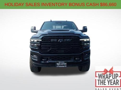 2025 RAM 2500 Laramie