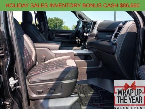 2025 RAM 2500 Laramie