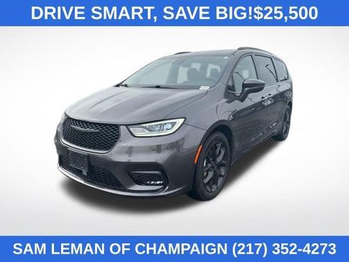 2021 Chrysler Pacifica Touring