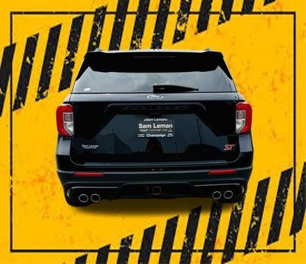 2022 Ford Explorer ST
