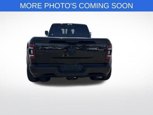 Diamond Black 2022 RAM 3500 Limited