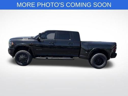 Diamond Black 2022 RAM 3500 Limited