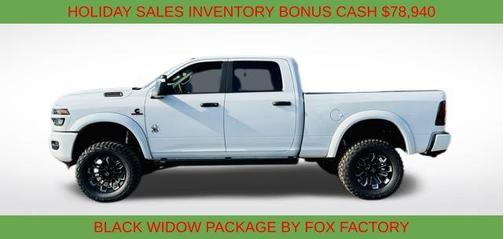 2025 RAM 2500 Big Horn