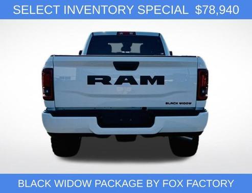 2025 RAM 2500 Big Horn