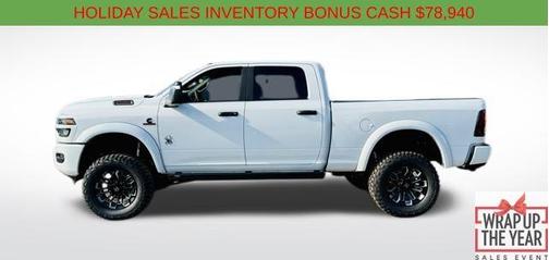 2025 RAM 2500 Big Horn