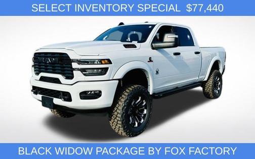 2025 RAM 2500 Big Horn